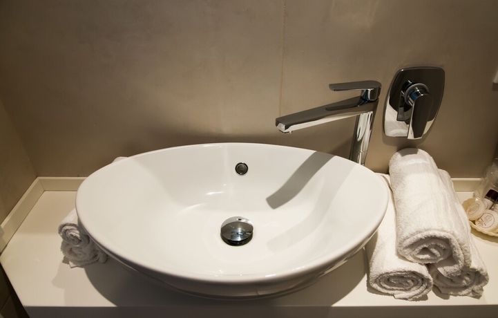 Imagen de la habitación del Hotel Eden, Rimini. Foto 17