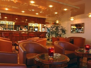 Imagen del bar/restaurante del Hotel Eden Roc, AJACCIO. Foto 3