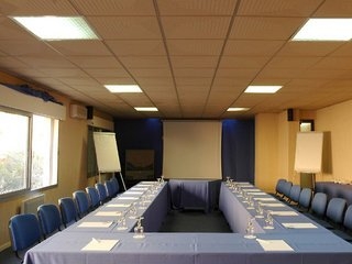 Imagen de los interiores del Hotel Eden Roc, AJACCIO. Foto 7