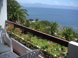 Imagen general del Hotel Eden Roc, AJACCIO. Foto 2