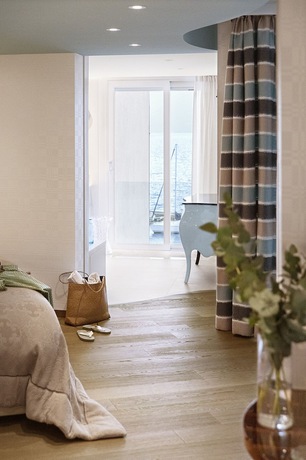 Imagen de la habitación del Hotel Eden Roc, Ascona. Foto 2