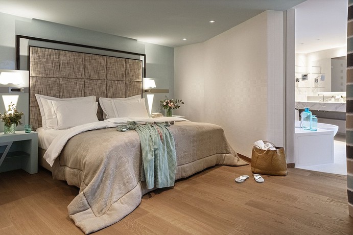 Imagen de la habitación del Hotel Eden Roc, Ascona. Foto 3