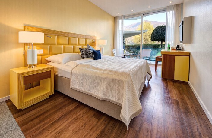 Imagen de la habitación del Hotel Eden Roc, Ascona. Foto 4