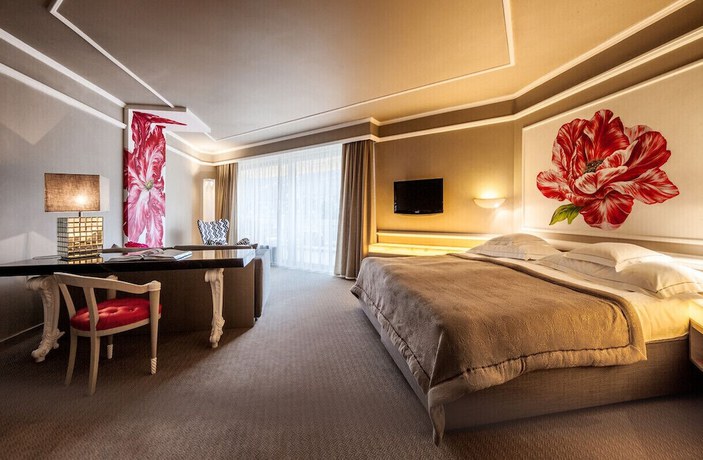 Imagen de la habitación del Hotel Eden Roc, Ascona. Foto 6