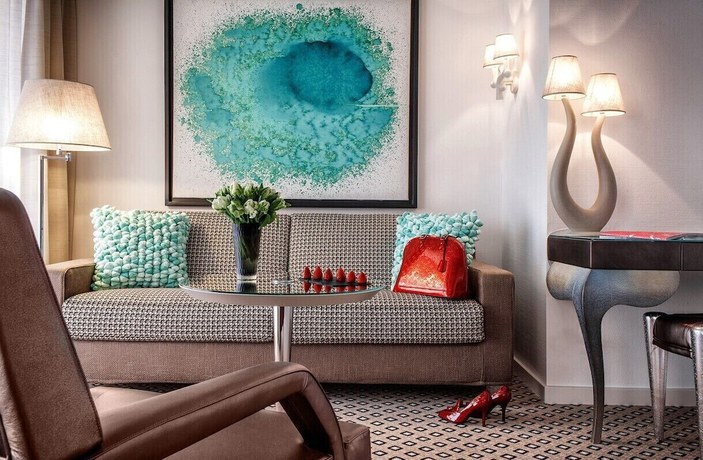 Imagen de la habitación del Hotel Eden Roc, Ascona. Foto 7