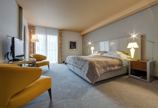 Imagen de la habitación del Hotel Eden Roc, Ascona. Foto 8