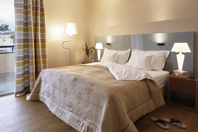 Imagen de la habitación del Hotel Eden Roc, Ascona. Foto 10