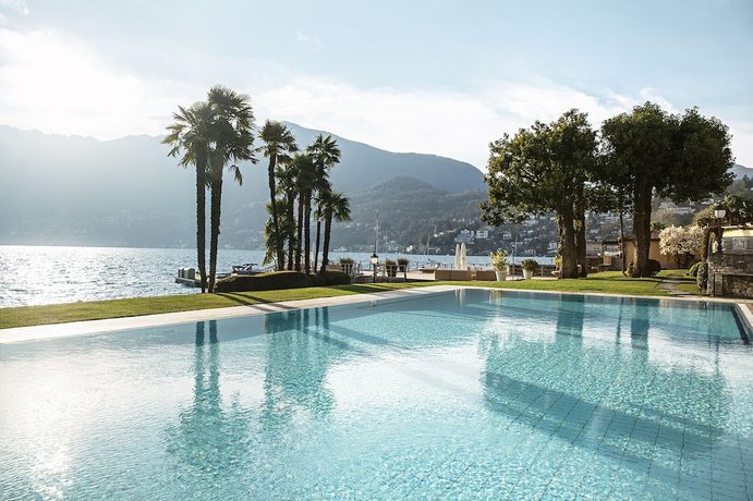 Imagen general del Hotel Eden Roc, Ascona. Foto 1