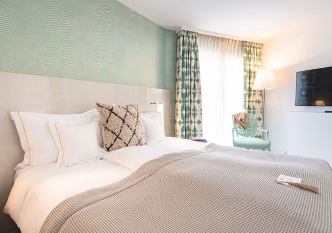 Imagen de la habitación del Hotel Eden Roc, Ascona. Foto 14