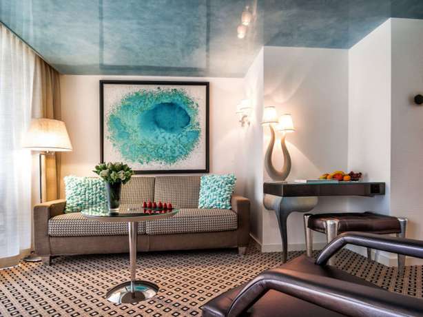 Imagen de la habitación del Hotel Eden Roc, Ascona. Foto 15