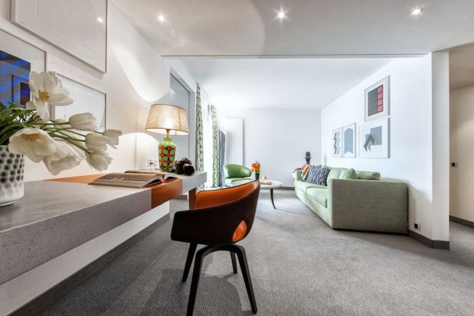Imagen de la habitación del Hotel Eden Roc, Ascona. Foto 16