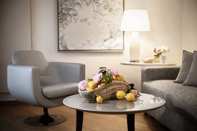 Imagen de la habitación del Hotel Eden Roc, Ascona. Foto 17
