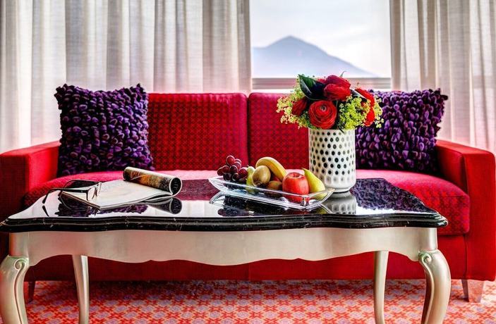 Imagen de la habitación del Hotel Eden Roc, Ascona. Foto 18