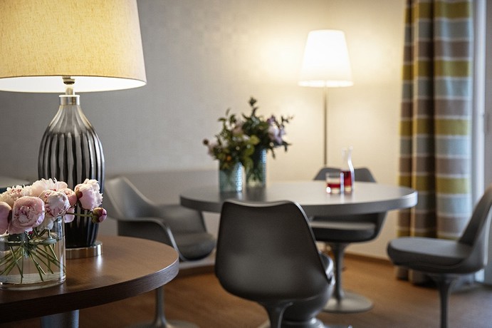 Imagen de la habitación del Hotel Eden Roc, Ascona. Foto 19