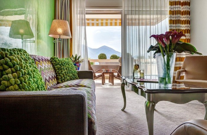 Imagen de la habitación del Hotel Eden Roc, Ascona. Foto 20