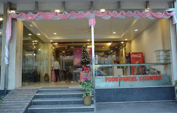 Imagen general del Hotel Eden Roc, Bhubaneswar. Foto 4