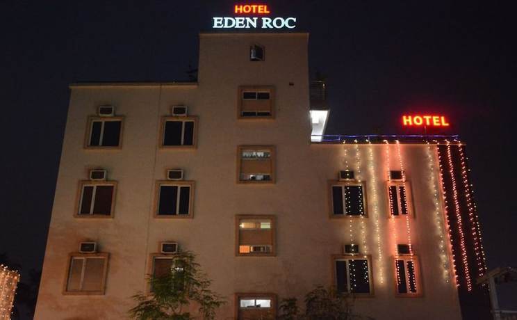 Imagen general del Hotel Eden Roc, Bhubaneswar. Foto 6