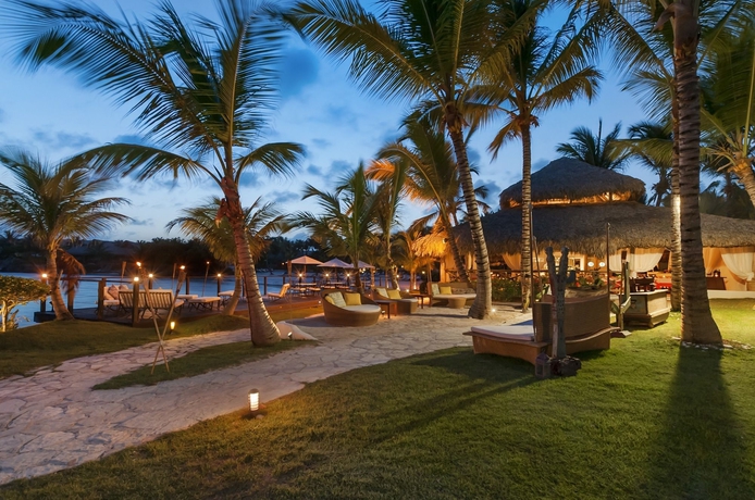 Imagen del bar/restaurante del Hotel Eden Roc Cap Cana. Foto 3