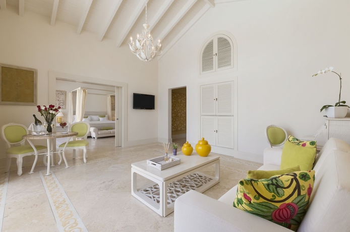 Imagen de los interiores del Hotel Eden Roc Cap Cana. Foto 11