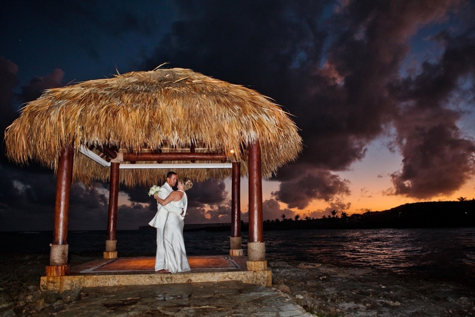 Imagen de los exteriores del Hotel Eden Roc Cap Cana. Foto 10