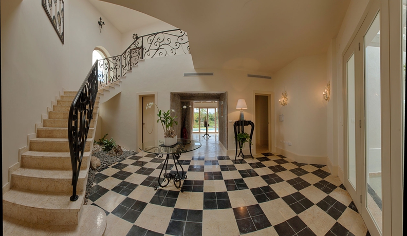 Imagen de los interiores del Hotel Eden Roc Cap Cana. Foto 14