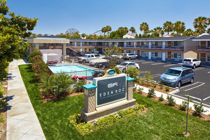 Imagen general del Hotel Eden Roc Inn and Suites. Foto 2