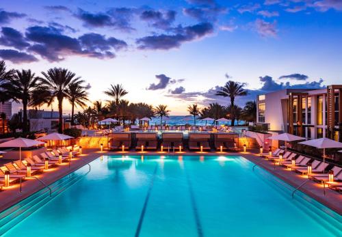 Imagen general del Hotel Eden Roc Miami Beach. Foto 2
