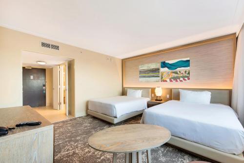Imagen general del Hotel Eden Roc Miami Beach. Foto 4