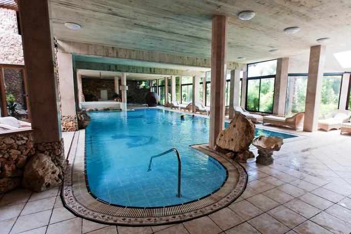 Imagen de la piscina del Hotel Eden Roc, San Feliu de Guixols. Foto 9