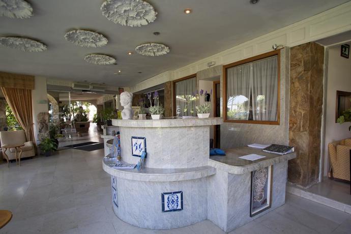 Imagen de los interiores del Hotel Eden Roc, San Feliu de Guixols. Foto 8