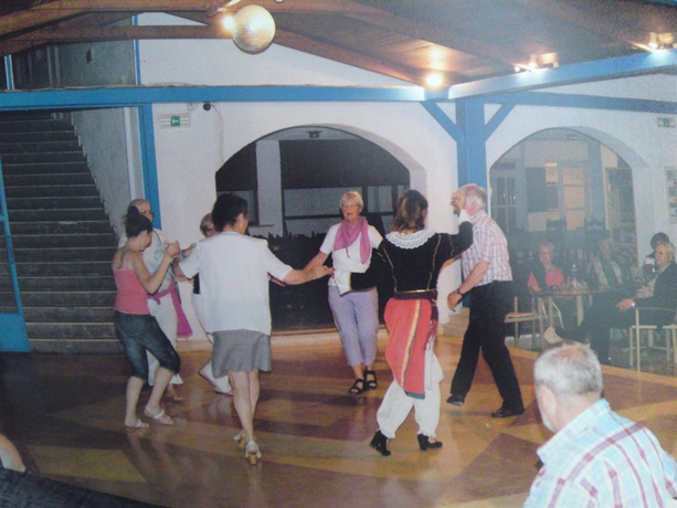 Imagen de los interiores del Hotel Eden Rock. Foto 15