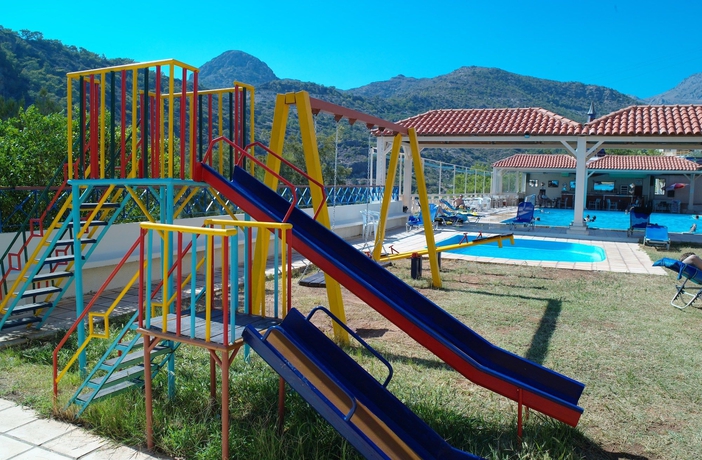 Imagen de los exteriores del Hotel Eden Rock, Ierapetra. Foto 9