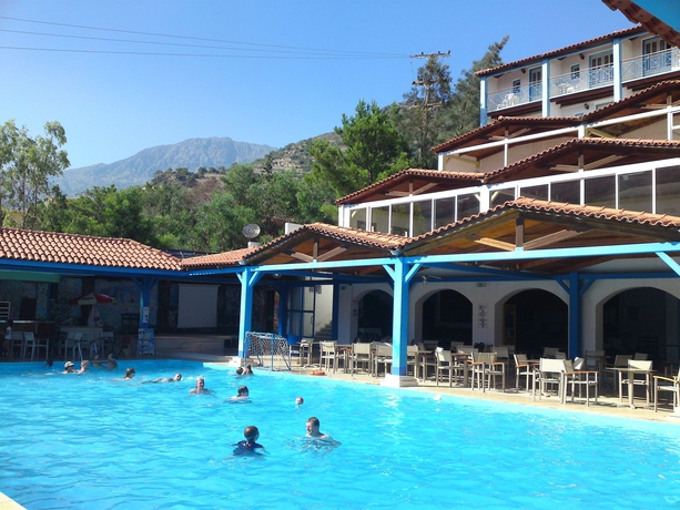 Imagen general del Hotel Eden Rock, Ierapetra. Foto 2