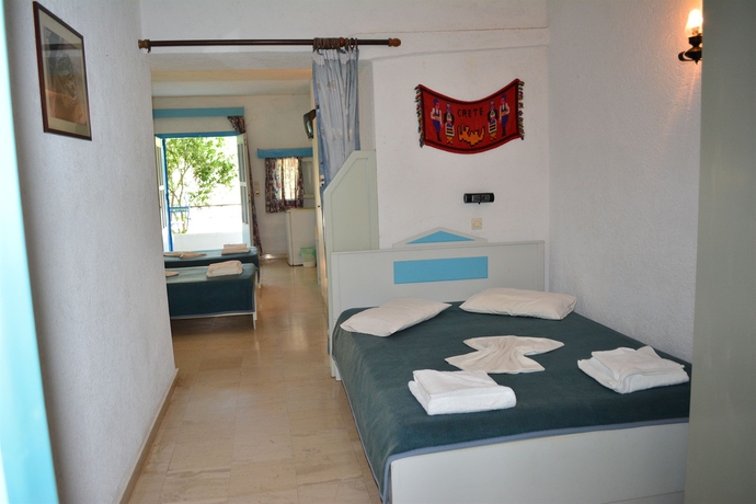 Imagen de la habitación del Hotel Eden Rock, Ierapetra. Foto 7