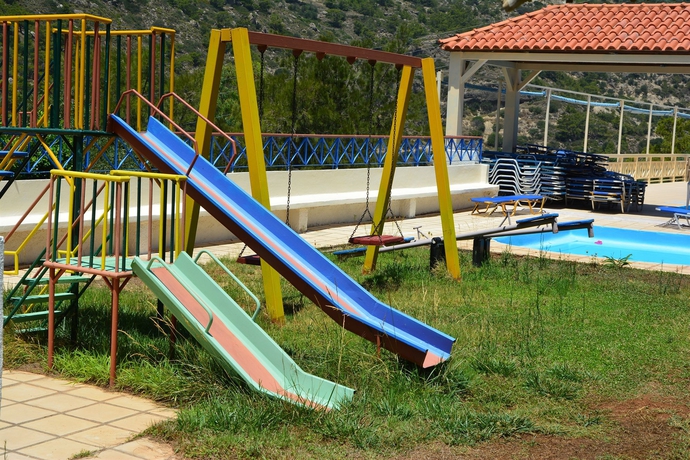Imagen de los exteriores del Hotel Eden Rock, Ierapetra. Foto 12