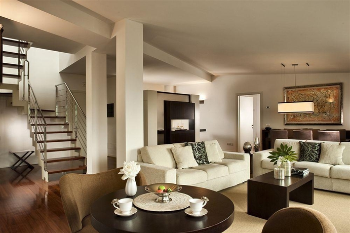 Imagen general del Hotel Eden Rock Resort, Florencia. Foto 1