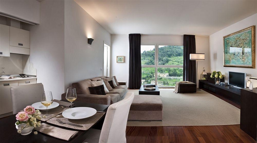 Imagen general del Hotel Eden Rock Resort, Florencia. Foto 3