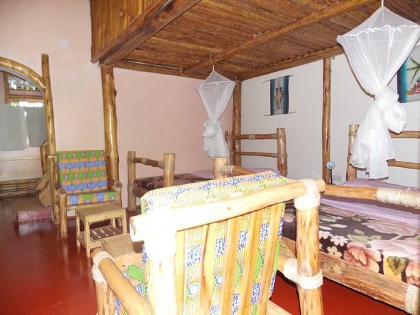 Imagen de la habitación del Hotel Eden Rock Resort, Kyabirwa. Foto 10
