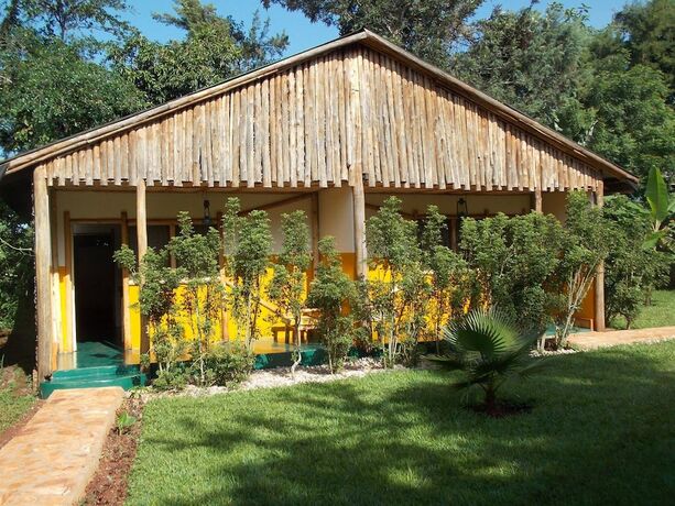 Imagen general del Hotel Eden Rock Resort, Kyabirwa. Foto 4