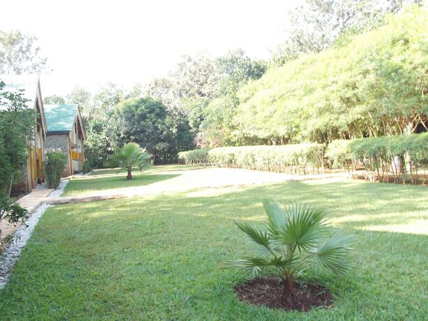 Imagen general del Hotel Eden Rock Resort, Kyabirwa. Foto 6
