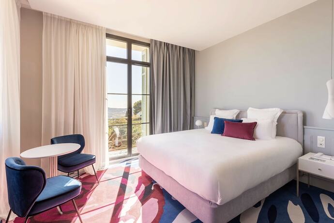 Imagen de la habitación del Hotel Eden Rose Grand Hotel, BW Premier Collection. Foto 11