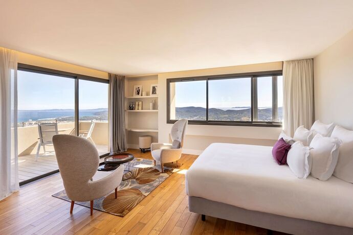 Imagen de la habitación del Hotel Eden Rose Grand Hotel, BW Premier Collection. Foto 12