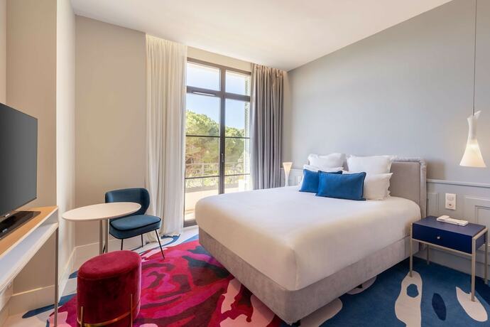 Imagen de la habitación del Hotel Eden Rose Grand Hotel, BW Premier Collection. Foto 13