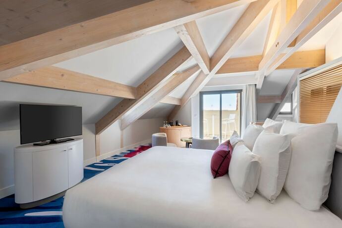 Imagen general del Hotel Eden Rose Grand Hotel, BW Premier Collection. Foto 3