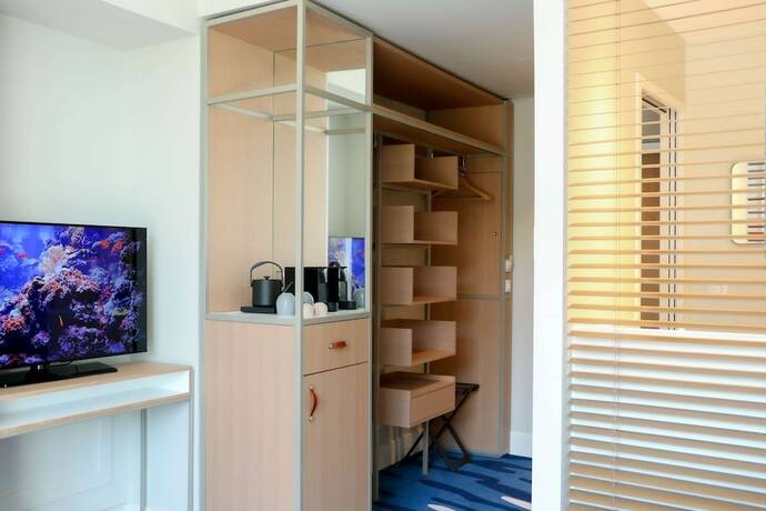 Imagen de la habitación del Hotel Eden Rose Grand Hotel, BW Premier Collection. Foto 14