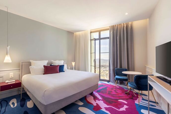 Imagen de la habitación del Hotel Eden Rose Grand Hotel, BW Premier Collection. Foto 15