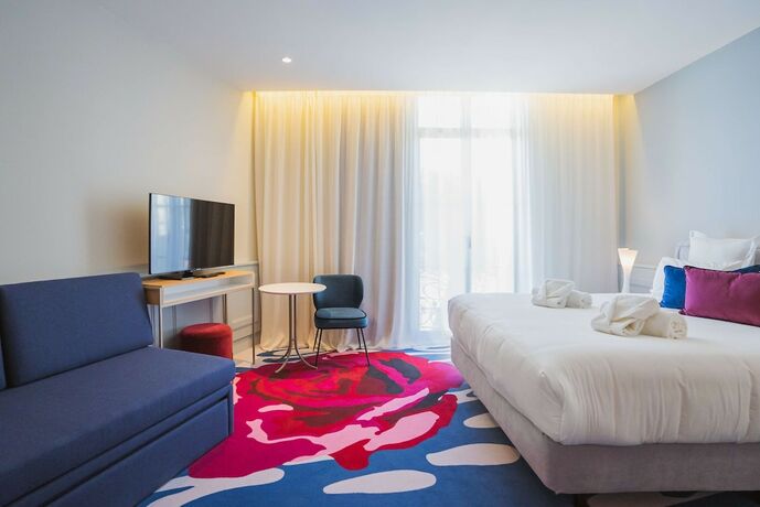 Imagen general del Hotel Eden Rose Grand Hotel, BW Premier Collection. Foto 5