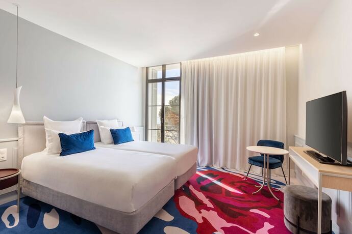 Imagen de la habitación del Hotel Eden Rose Grand Hotel, BW Premier Collection. Foto 17