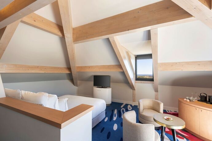 Imagen general del Hotel Eden Rose Grand Hotel, BW Premier Collection. Foto 7