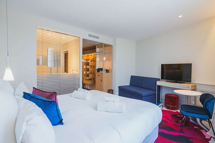 Imagen general del Hotel Eden Rose Grand Hotel, BW Premier Collection. Foto 9